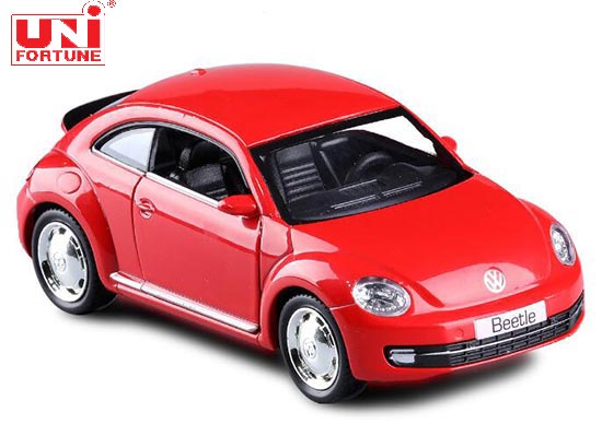 RMZ City Volkswagen Beetle Diecast Car Toy 1:36 Scale
