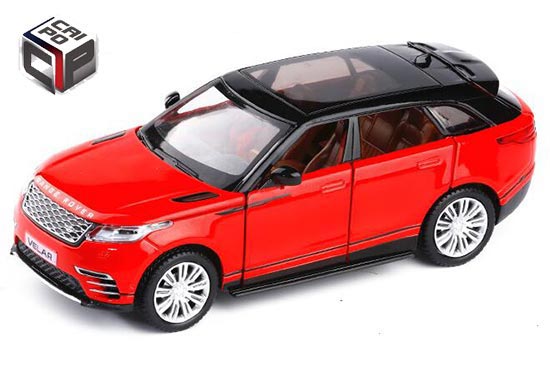 CaiPo Land Rover Range Rover Velar Diecast SUV Toy 1:32 Scale