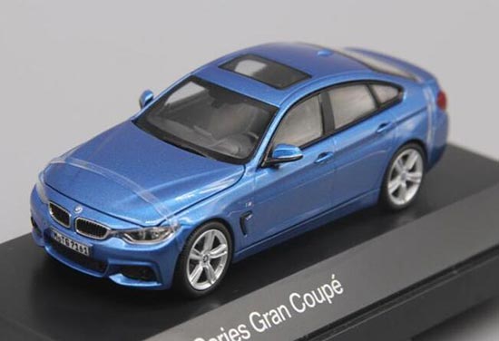 Kyosho BMW 4 Series Gran Coupe Diecast Car Model 1:43 Scale