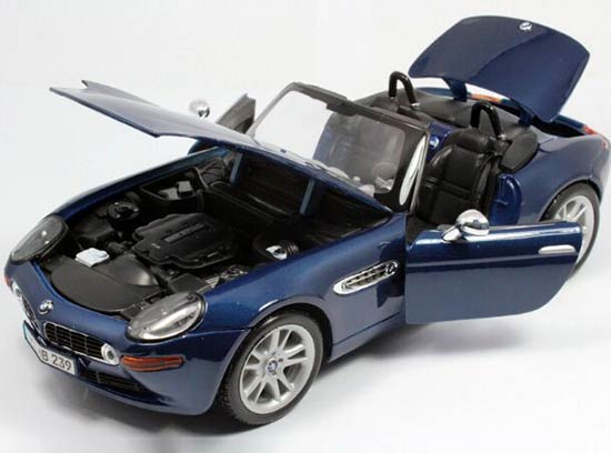 maisto bmw z8