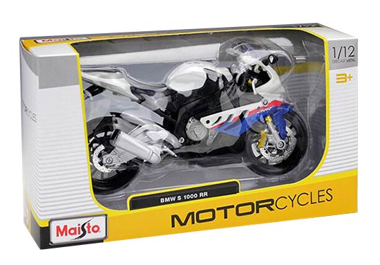 bmw s1000rr toy model