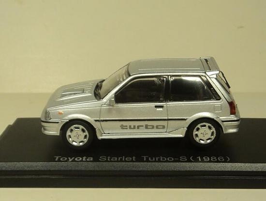 diecast starlet