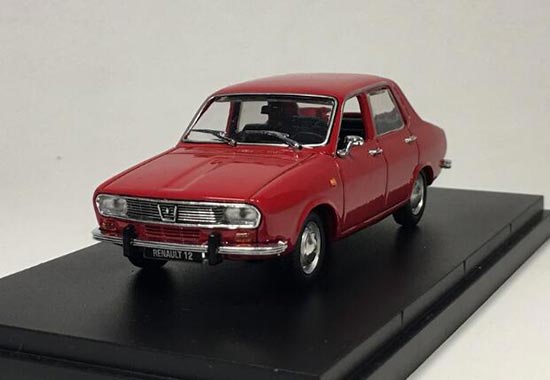 renault 12 diecast