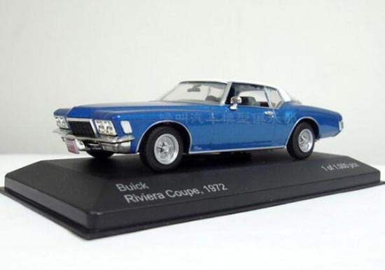 buick riviera diecast models