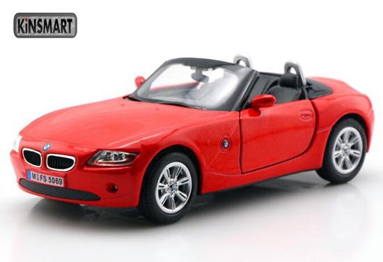 kinsmart bmw z4