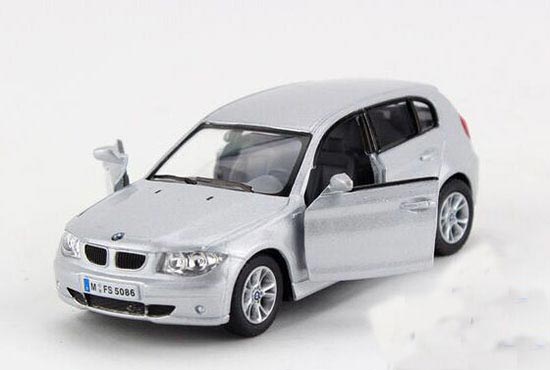 bmw 1 series toy car white