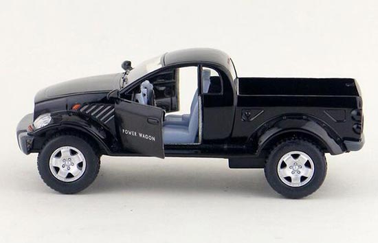 Kinsmart Dodge Power Wagon Pickup Truck Diecast Toy 144 Scale Bb01a596