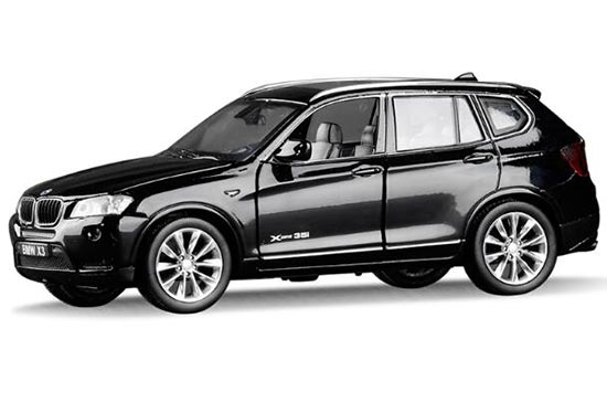 bmw x3 diecast model car