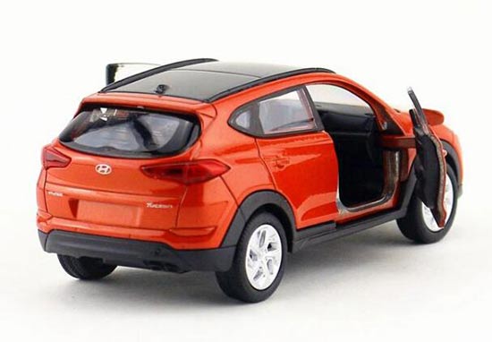 hyundai tucson diecast