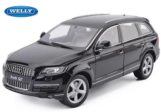 welly audi q7