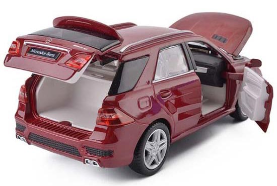 mercedes suv toy