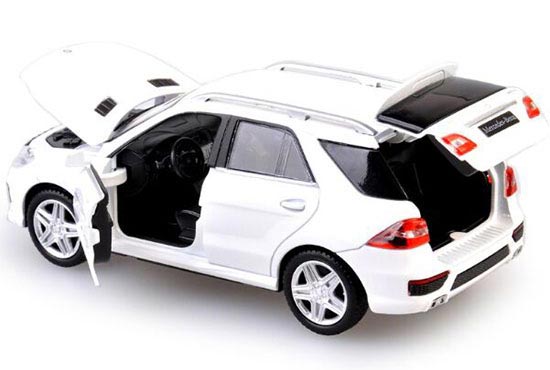 mercedes ml toy car