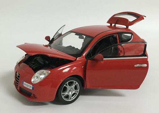 alfa romeo toy car models
