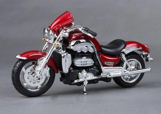 diecast triumph motorcycles