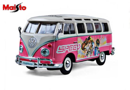 maisto vw bus