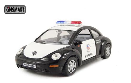 kinsmart volkswagen new beetle