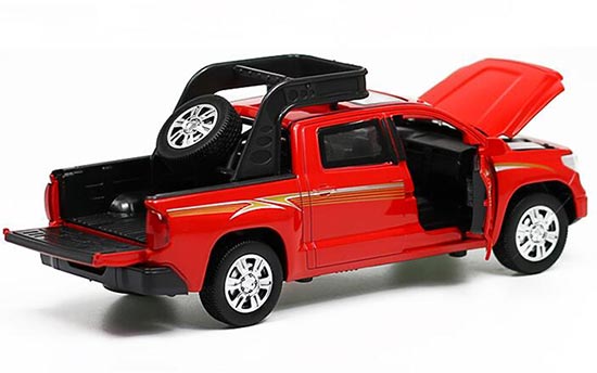 toyota tundra diecast truck