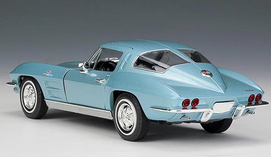 1963 corvette diecast model