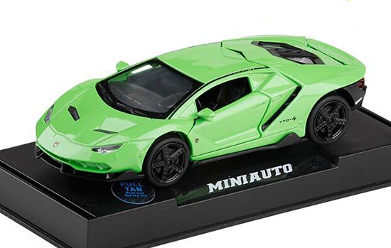 mini auto diecast