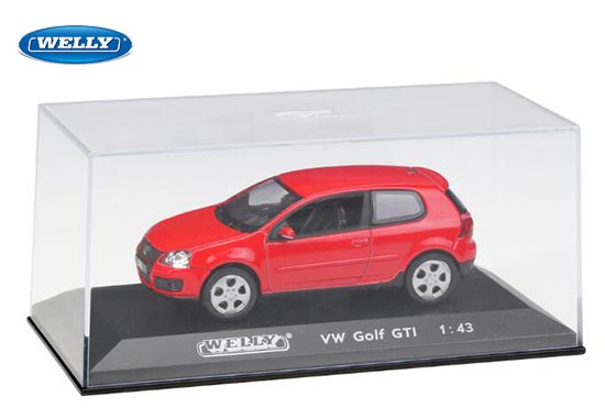 golf gti toy car