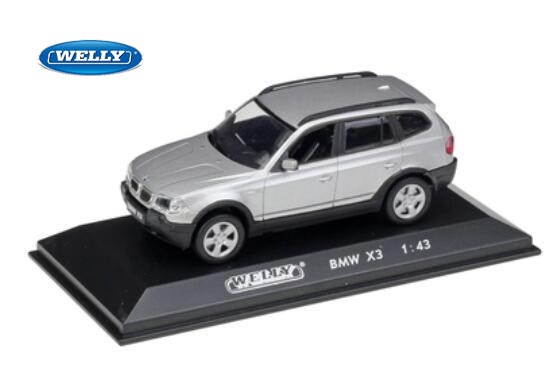 bmw x3 diecast model car