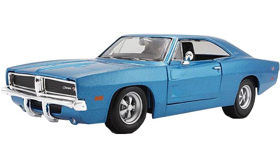 maisto dodge charger rt 1969