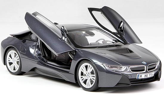 bmw i8 diecast model