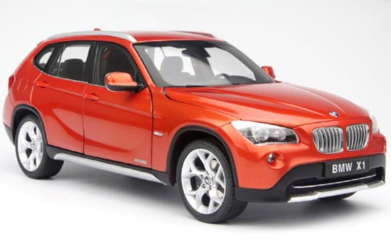 bmw x1 diecast model