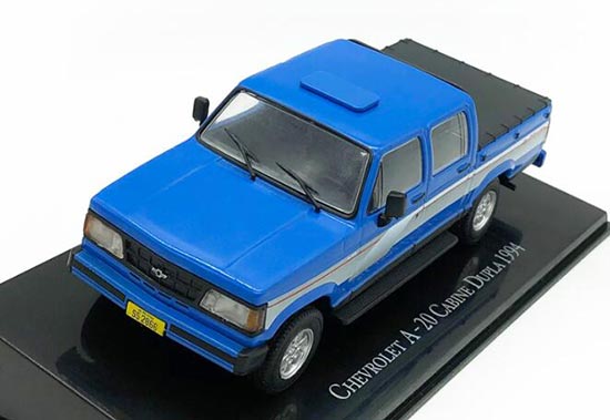 IXO 1994 Chevrolet A-20 Cabine Dupla Diecast Pickup Truck Model