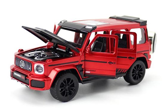 brabus toy car